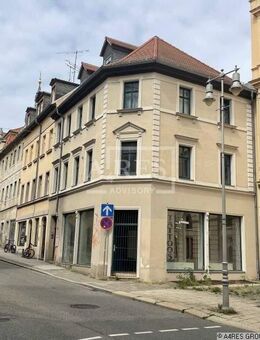 450 EUR/m² im Zentrum der Skat-Stadt - Altenburg