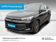 VW Tiguan, 2.0 TDI Life, Jahr 2024 - Hamburg