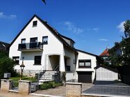 Charmantes 1- bis 2-Familienhaus mit herrlichem Grundstück und einer sehr angenehmen Wohnatmosphäre - Mühltal