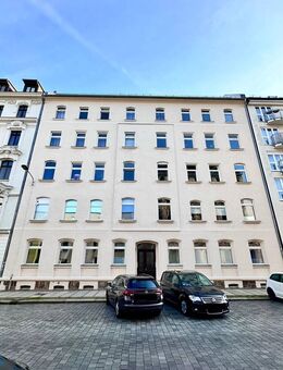 +++Leerstehende 4 Zimmerwohnung in Leipzig Zentrum-Nord mit Balkon+++ - Leipzig