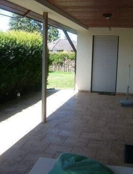 Wohnhaus mit Doppelgarage in Tuningen! - Tuningen