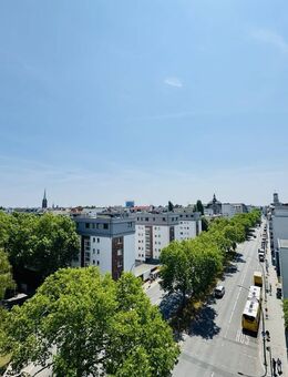 Penthousewohnung mit tollen Blick über die Dächer von Berlin! *ERSTBEZUG NACH BAU* - Berlin