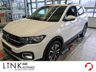 VW T-Cross, 1.0 TSI United, Jahr 2021 - Laudenbach (Bayern)