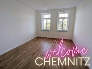 ++ tolle 2-Raum Wohnung mit Balkon in Zentrumsnähe - ERSTBEZUG nach Sanierung! ++ - Chemnitz