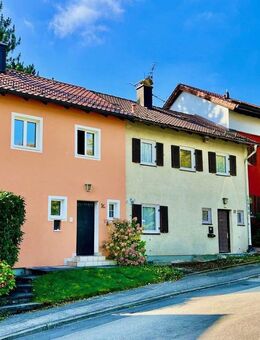 Sonnenverwöhntes RMH in STA: wunderschön, absolut ruhig, verkehrsgünstig, aber renovierungsbedürftig - Starnberg