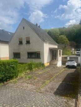 Renovierungsbedürftiges Einfamilienhaus in Konz-Könen - Konz