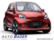 Smart ForTwo EQ Passion Exclusive 22kW LED Kamera - Mittelstetten