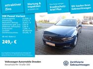 VW Passat Variant, Business, Jahr 2020 - Dresden