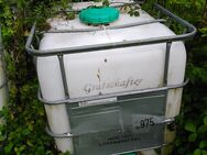IBC-Container, Wasserfass, 600 L, für Lebensmittel geeignet - Waldbreitbach