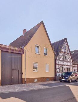 Großes Anwesen sucht fleißige Hände mit Herz und Visionen zum selbstverwirklichen! - Haßloch