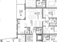 3 Zimmer Neubau Staffelgeschoss Wohnung - Hanau (Brüder-Grimm-Stadt)