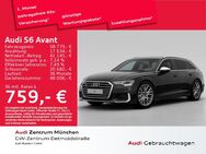 Audi S6, Avant TDI, Jahr 2021 - München