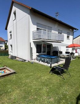 MFH mit 3 Einheiten und Top-Potenzial in Böhmenkirch zur flexiblen Nutzung - Böhmenkirch