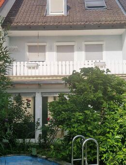 Reihenmittelhaus in ruhiger Lage - Landshut