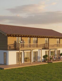 Exklusive Doppelhaushälfte in zentraler Lage - Reit (Winkl)