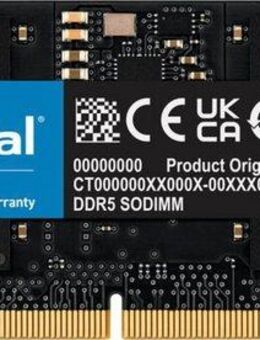 Crucial 16GB DDR5-4800 SODIMM Arbeitsspeicher