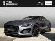 Jaguar F-Type, Coupe R AWD P575 EU6d Meridian, Jahr 2022 - Koblenz