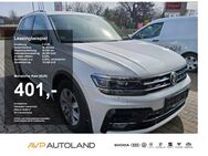 VW Tiguan, 1.5 TSI IQ DRIVE R-Line | |, Jahr 2020 - Plattling