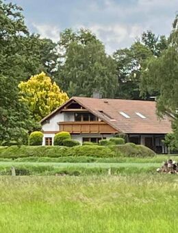 Niedrigenergie Landhaus - Tespe