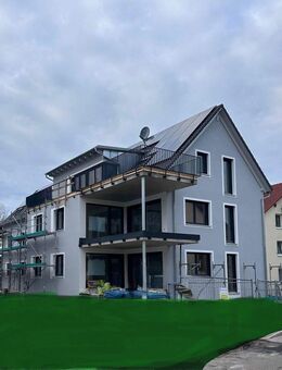 4-Zimmer EG u. OG Wohnungen in modernem Mehrfamilienhaus in Emmendingen Windenreute mit Aufzug - Emmendingen