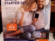 Aldi Starter Set incl. 10,- Guthaben - Hamburg Bergedorf