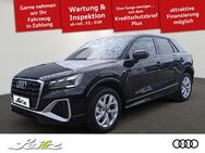 Audi Q2, 35 TFSI S line APPCON, Jahr 2022 - Memmingen