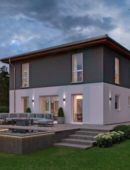 Stadtvilla mit 128 m² Wohnfläche inkl. ca. 550 m² Grundstück in Magdala - Lehnstedt