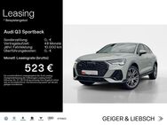 Audi Q3, Sportback 45 TFSI quattro S-LINE PLUS SONOS 20ZOLL, Jahr 2024 - Linsengericht