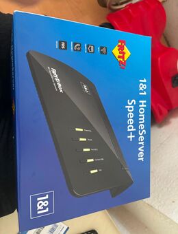 1und1 homeserver Speed plus wlan Router - Erfurt