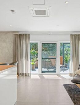 LUXUS-PENTHOUSE MIT NECKARBLICK - Barrierefreie Penthouse-Wohnung mit 3 Terrassen - Heidelberg