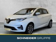 Renault ZOE, Intens R1 E 50 Kauf-Batterie, Jahr 2021 - Chemnitz