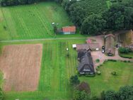 Vermieter aufgepasst! 3 Häuser auf 1,5 ha großem Grundstück in Langförden, plus Nebengebäude. - Vechta