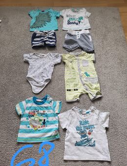 Kleines Kleidungspaket Größe 68 - Arnstadt
