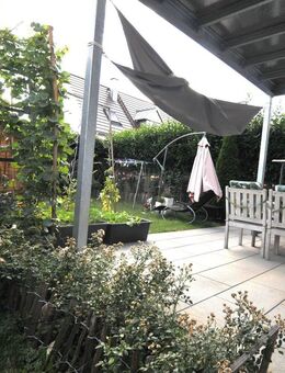 Sonnige Gartenwohnung in kleiner Wohnanlage - Baar-Ebenhausen