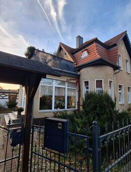 Füllen Sie diese charmante Stadtvilla aus den Goldenen Zwanziger Jahren wieder mit Leben - kreative Köpfe gefragt! - Rauen