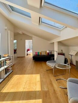 Wunderschön sanierte Atelierwohnung in ruhiger Lage nahe Chiemsee - Seeon-Seebruck