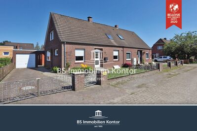 ***Reserviert*** Gepflegte Doppelhaushälfte mit Garage, Garten und Terrasse in zentraler Lage!