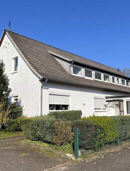 Vollvermietetes Mehrfamilienhaus, 5 Wohneinheiten, Faktor 13,85 - 7,22 % Rendite - Eystrup