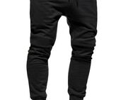 behype Sweathose JOGGERY im modernen Slim Fit-Schnitt