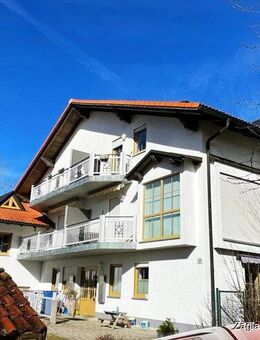 Tolle 3-Zimmer-Wohnung im Bergdorf Waldhäuser - mit Garage! - Neuschönau