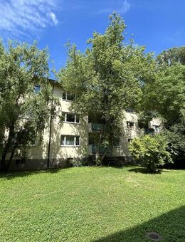 Urbanes Wohnen: 3 Zimmer und zwei Balkone - Freiburg (Breisgau)