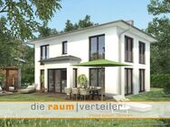 Neubau Einfamilienhaus in Bruckmühl, 5-Zi., ca. 125 qm Wfl., Süd-West-Grundstück, lokale Qualität! - Bruckmühl
