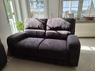 2er Couch neuwertig - Binz (Ostseebad)