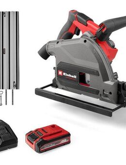 Einhell Akku-Tauchsäge PROFESSIONAL TP-PS 18/165 Li BL (1x4,0 Ah), Inkl. Akku und Ladegerät
