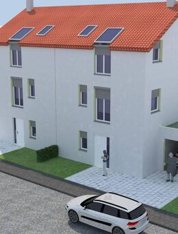 großzügiges hochmodernes Wohnen in Holzhausen (Neubauprojekt)! - Leipzig