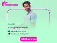IT-Support Third Level (m/w/d) - Hirschberg (Bergstraße)