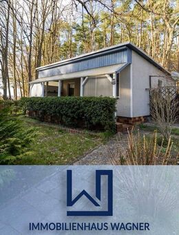 Naturnaher Ferienbungalow in ruhiger, idyllischer Lage am Tollensesee - Groß Nemerow