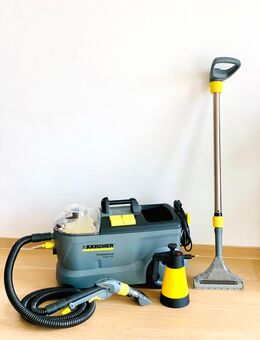 Kärcher Puzzi 10.2 Waschsauger Polsterreiniger Teppichreinige Nasssauger Dampfreiniger Fleckenreiniger Sofa Polster Treppen Auto - Langenfeld (Rheinland) Zentrum