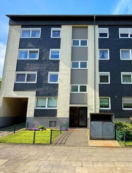 Gut aufgeteilte Eigentumswohnung in zentrumsnaher Lage - Leverkusen