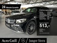 Mercedes GLC 350, d AMG ILSLed 20 Panodach, Jahr 2019 - Hohenlinden